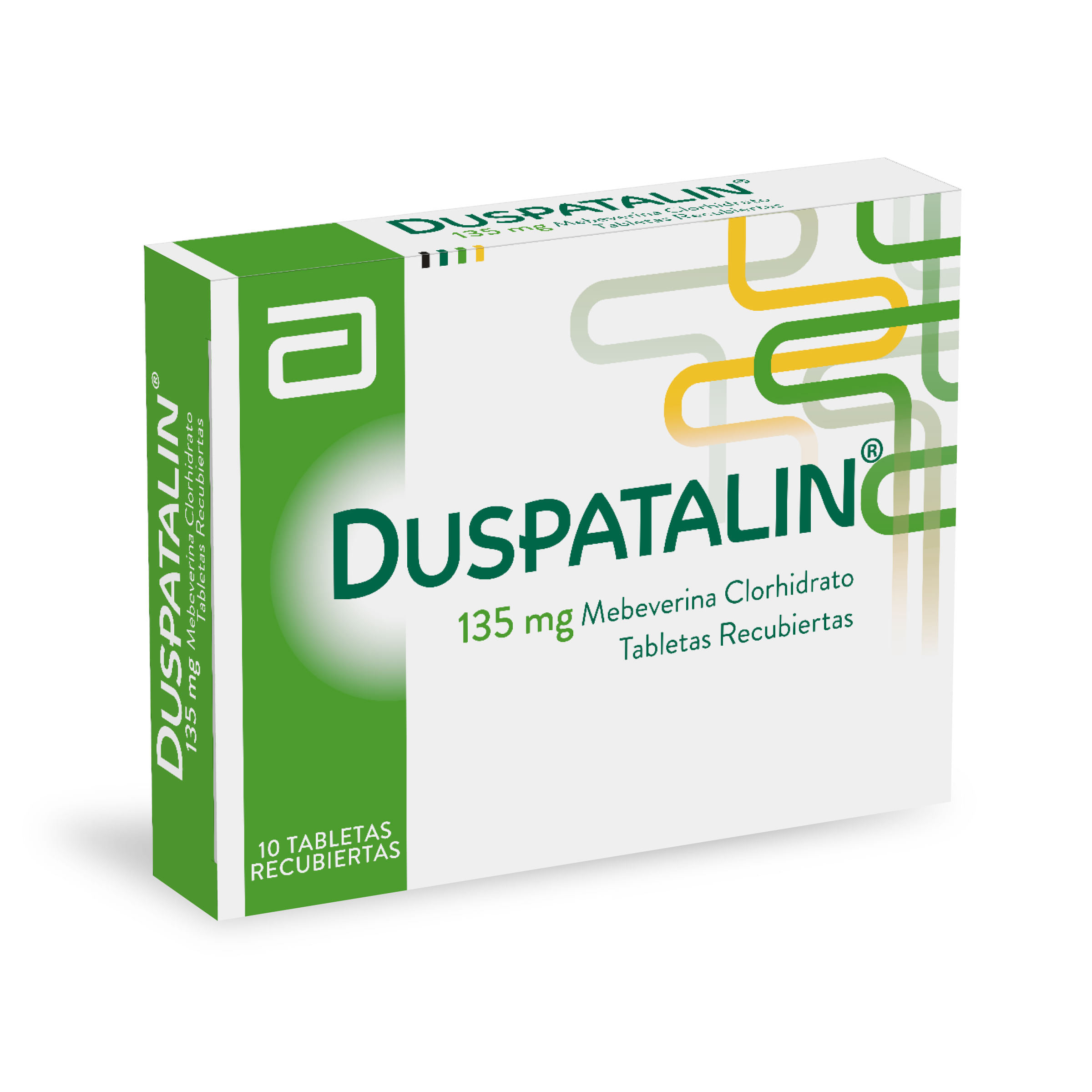 DUSPATALIN 135 MG