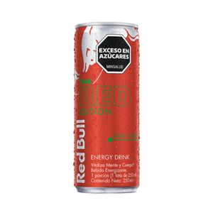 Red Bull Red Sandia