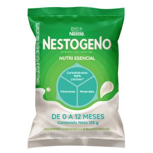 Nestogeno Formula Infantil En Polvo