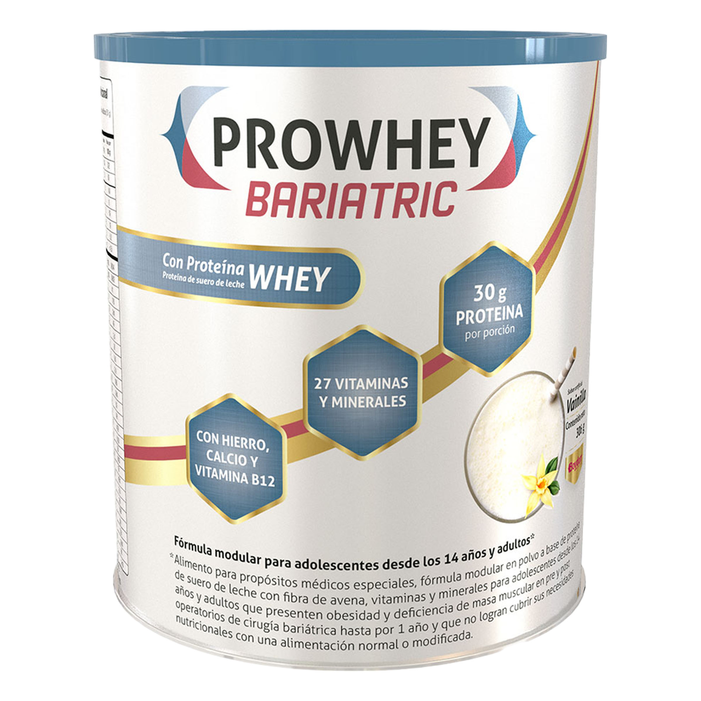 PROWHEY PROTEINA BARIATRIC