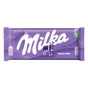 Chocolate Milka Milk
