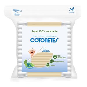 Copitos Cotonetes Johnsons