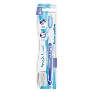 Cepillo Dental Fresh Line Encias Sensibles Suave