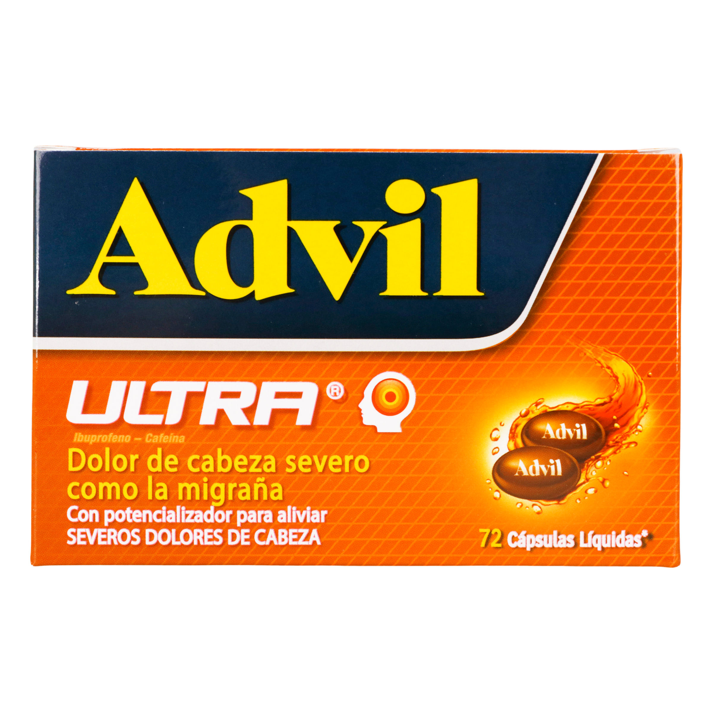 ADVIL ULTRA
