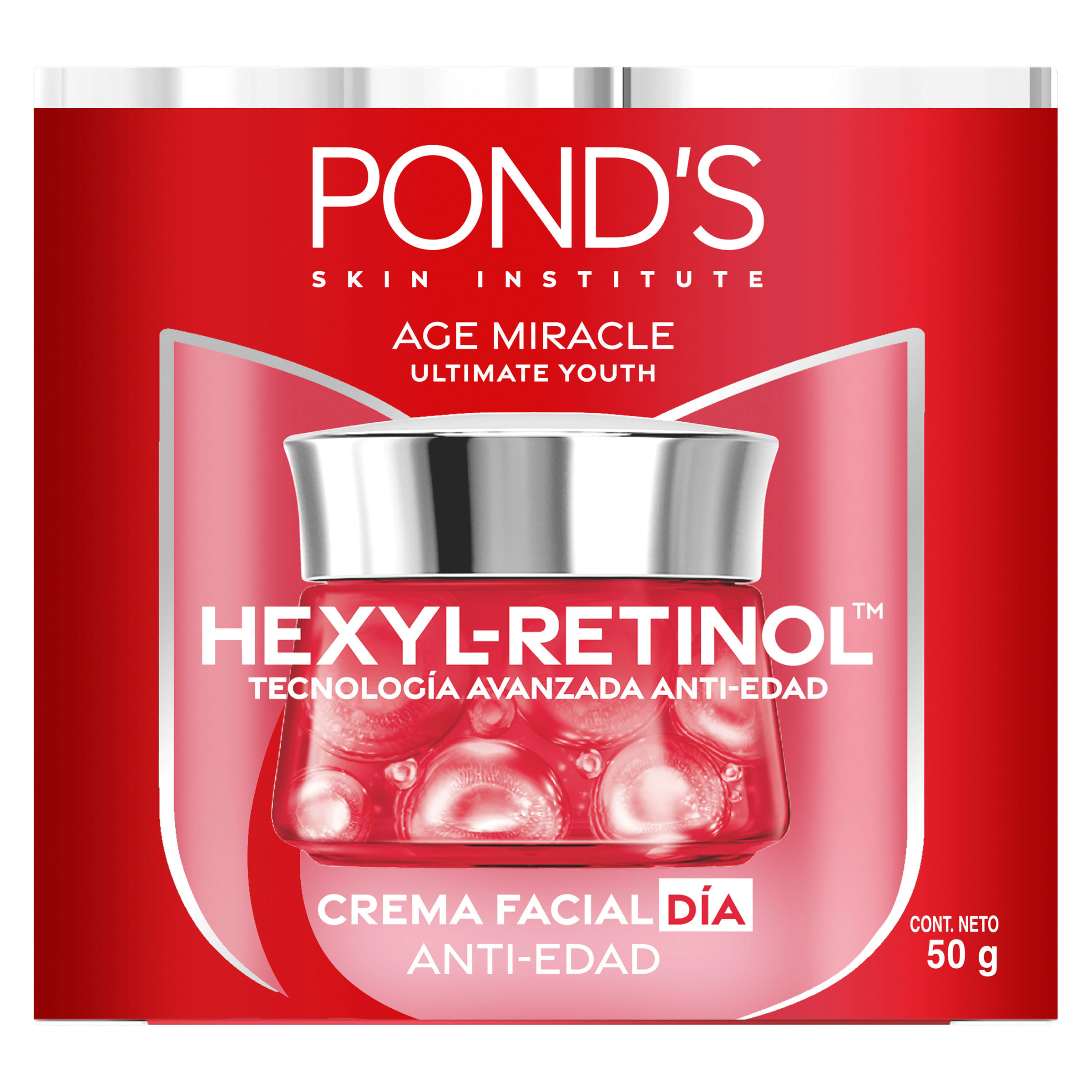 CREMA PONDS AGE MIRACLE DIA