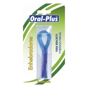 Enhebradores Oral Plus Brackets Protesis Parcial