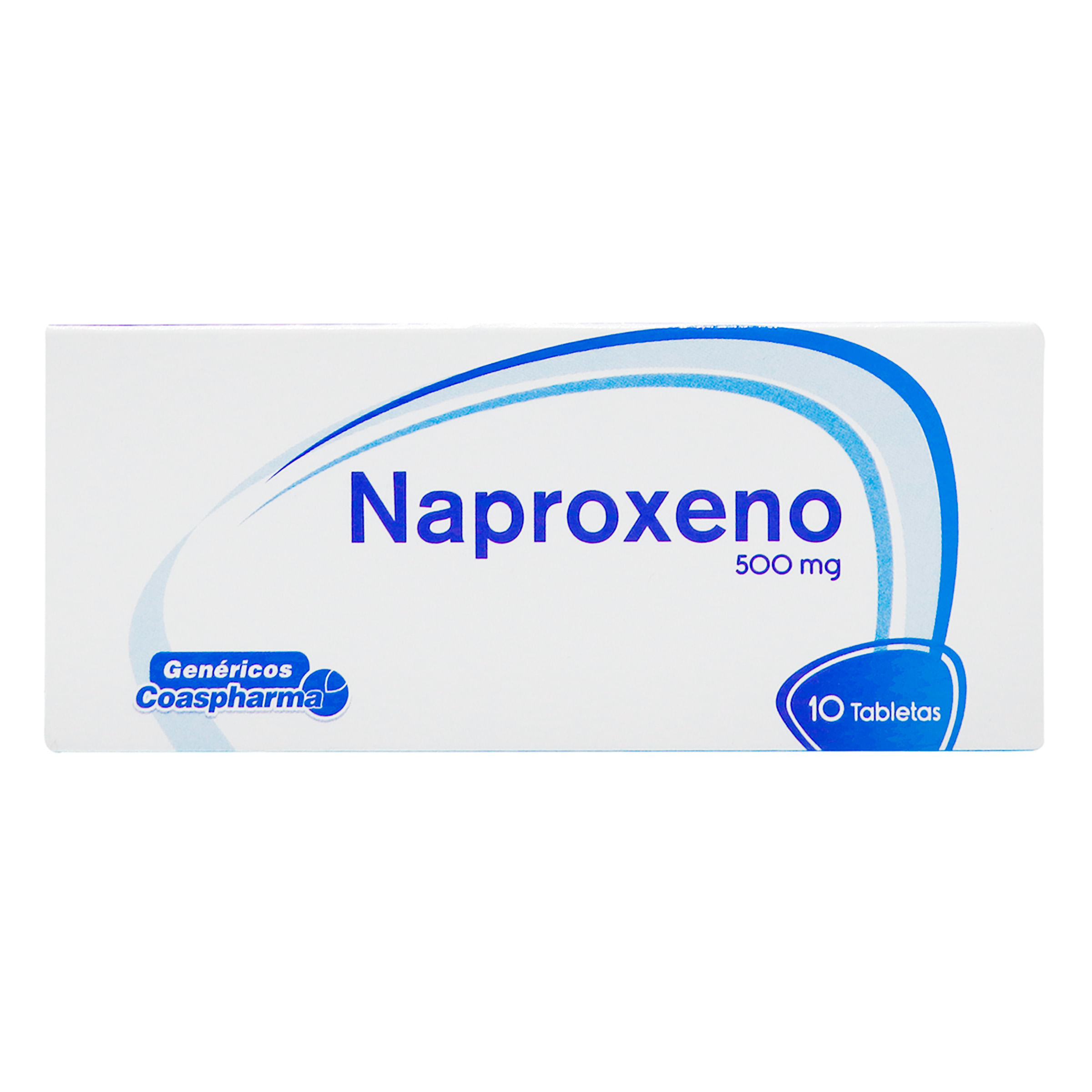 NAPROXENO 500 MG (COASPHARMA)