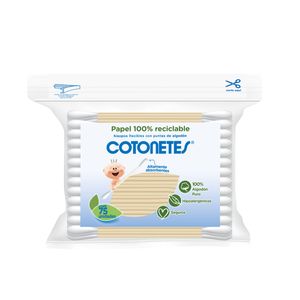 Copitos Cotonetes Flexibles Hipoalergenicos