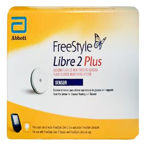Sensor Freestyle Libre 2 Plus