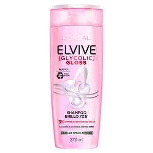 Champu Elvive Glycolic Gloss