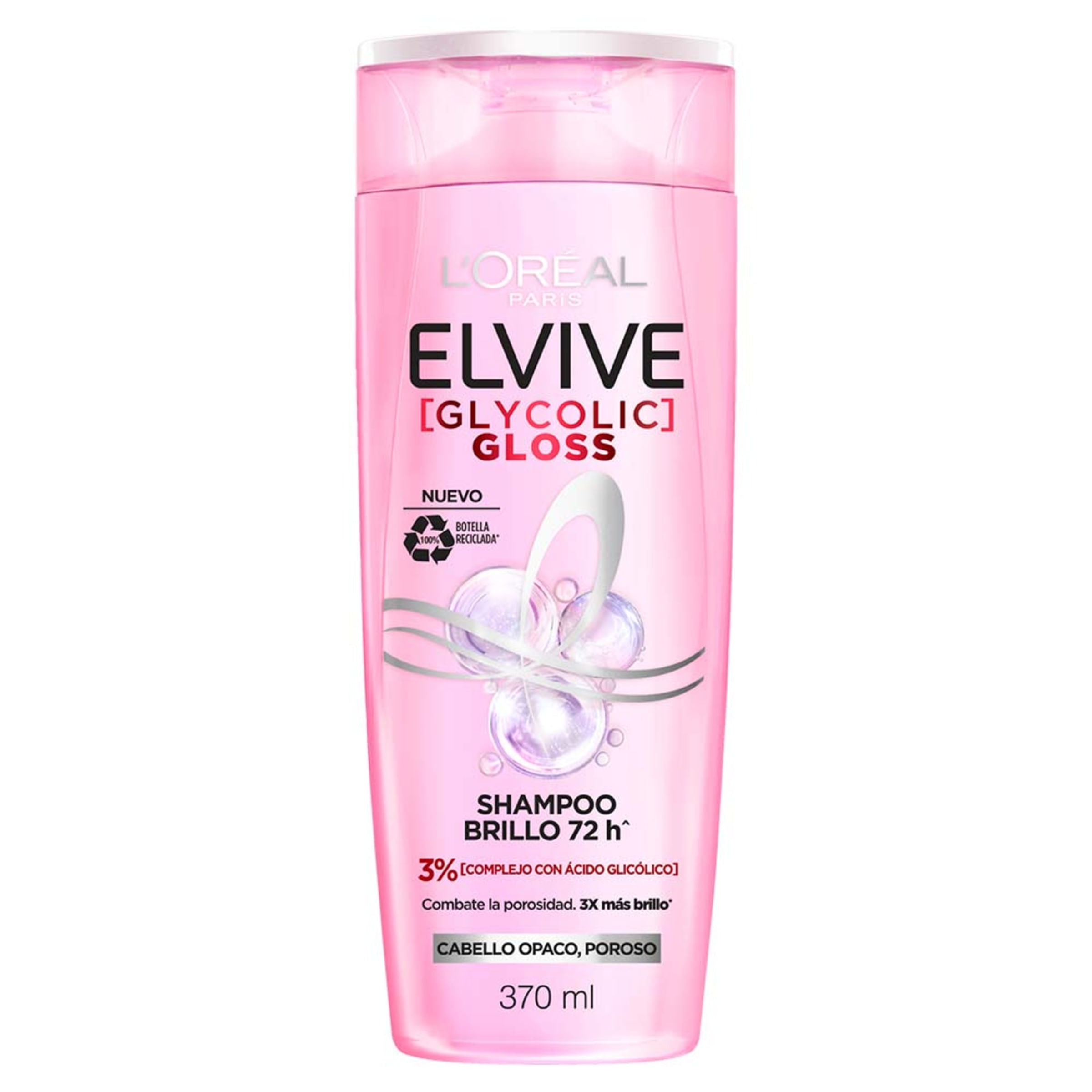 Champu Elvive Glycolic Gloss