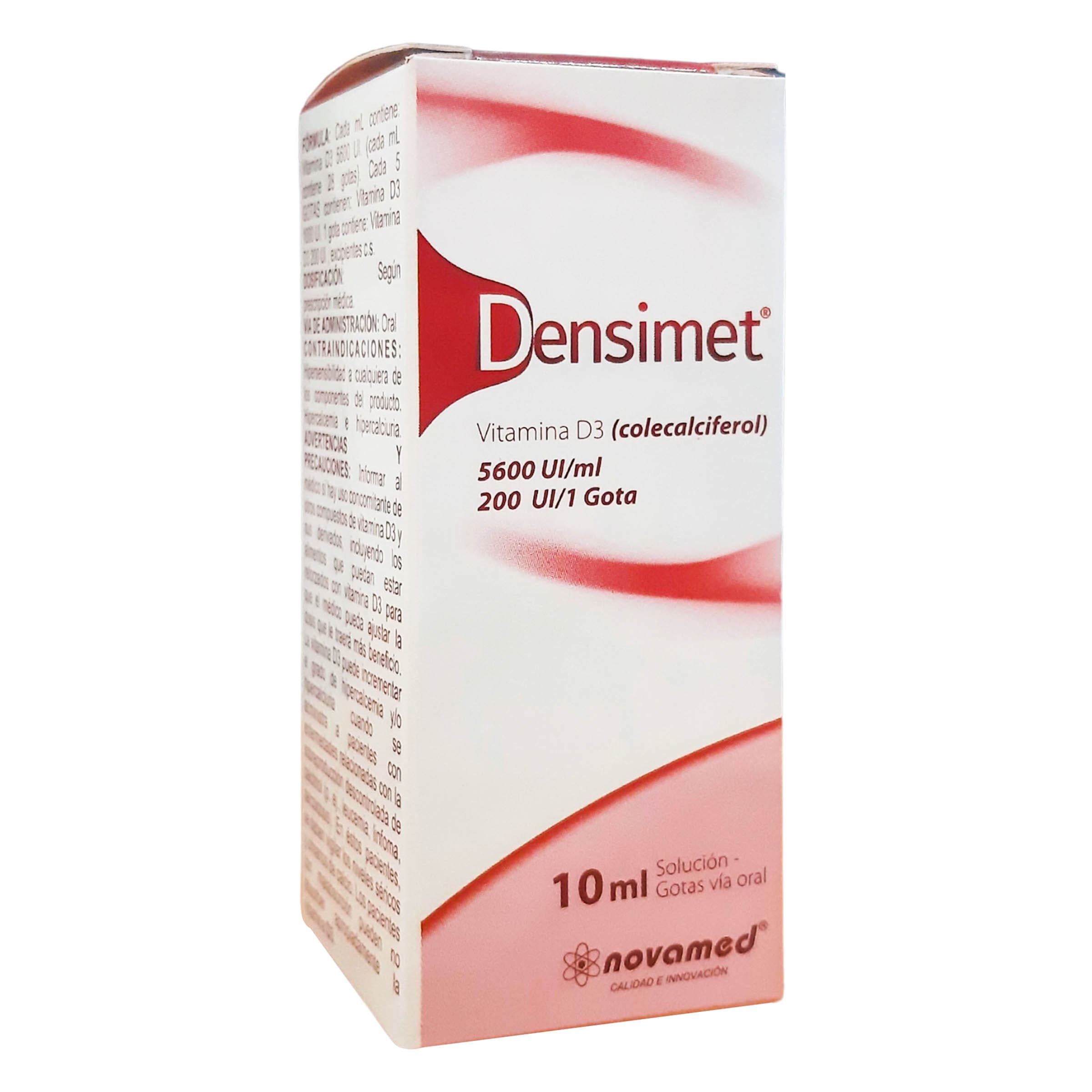DENSIMET VITAMINA D3