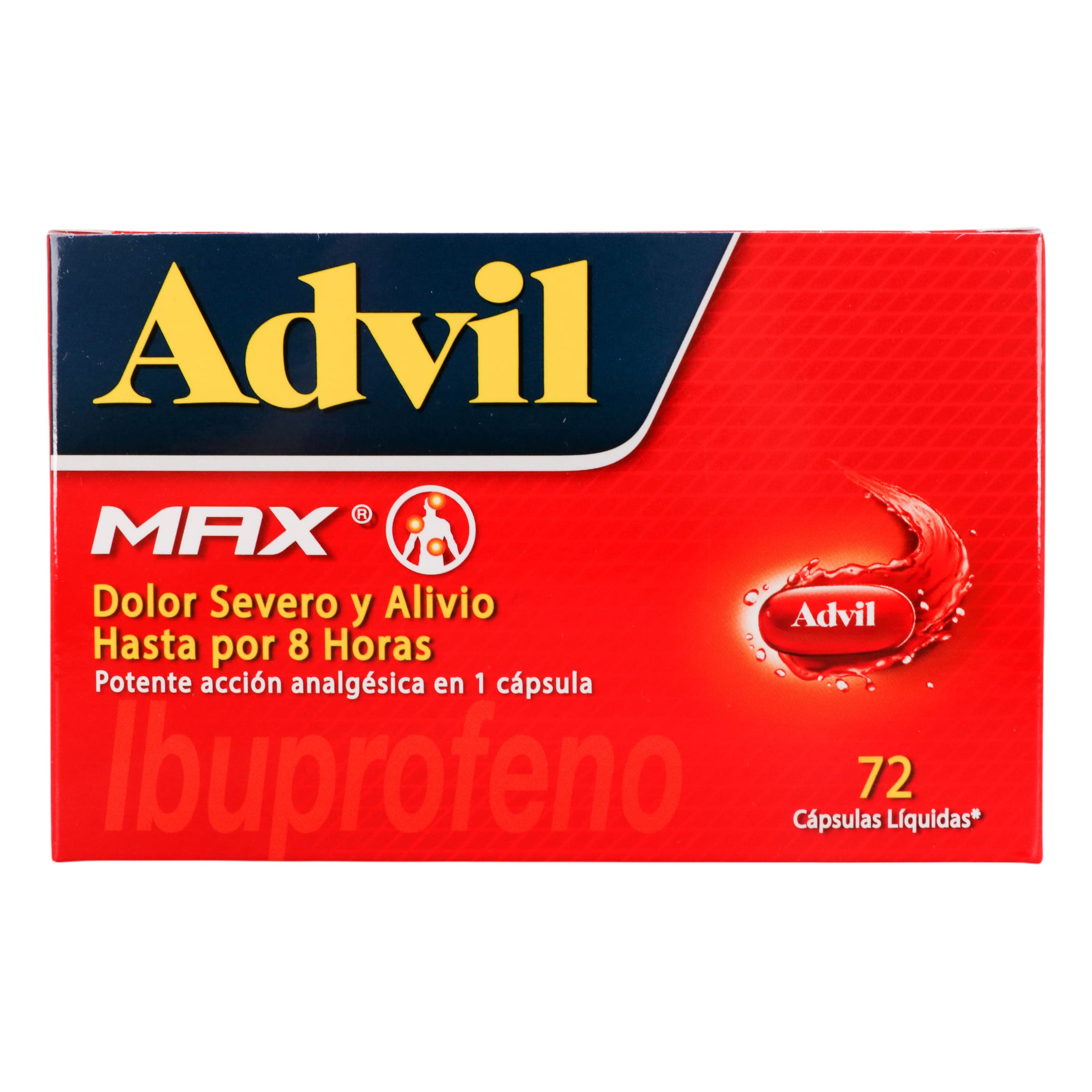 ADVIL MAX 400 MG