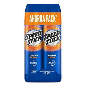 Desodorante Speed Stick Extreme Ultra Aerosol 2 X 1