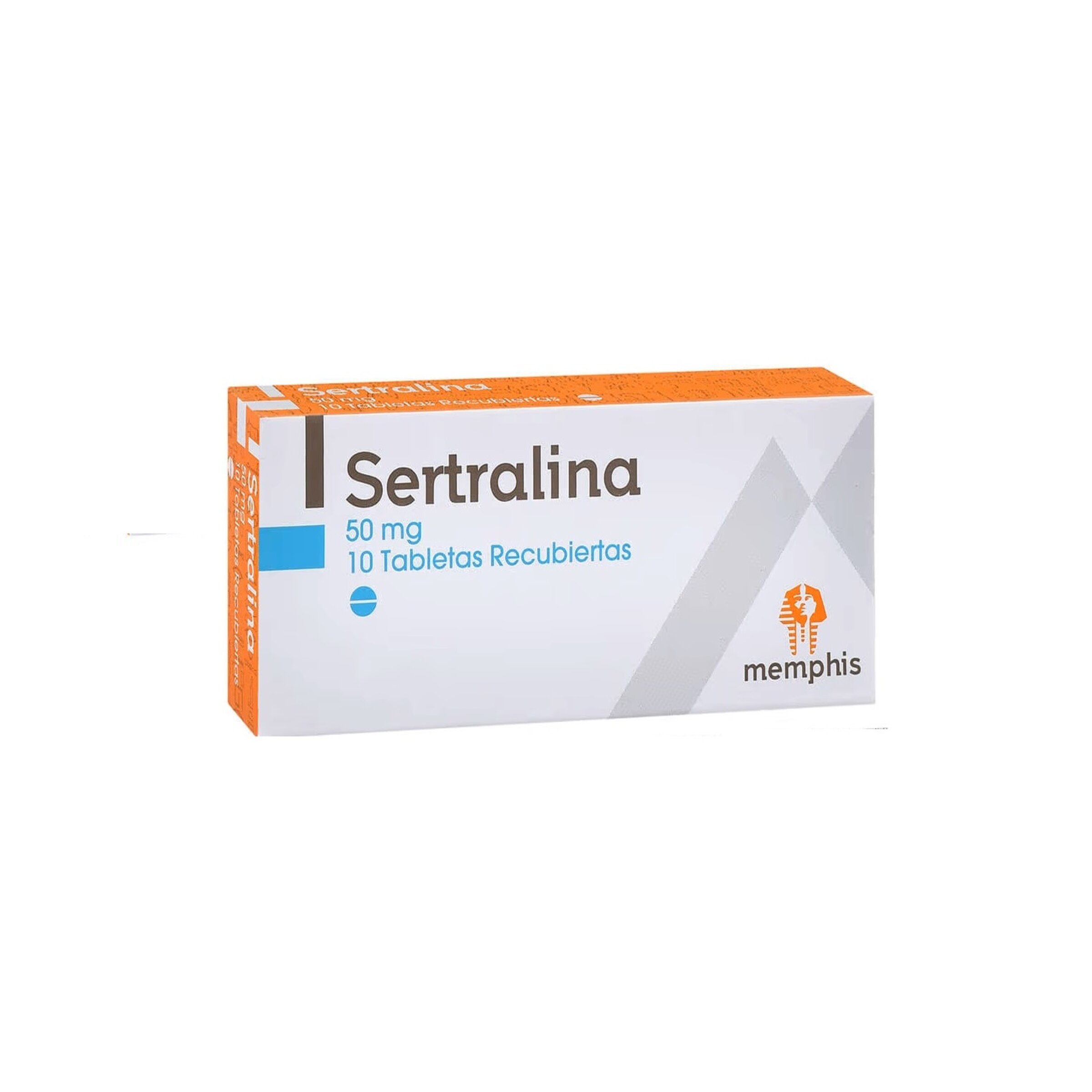 SERTRALINA 50 MG (COASPHARMA)
