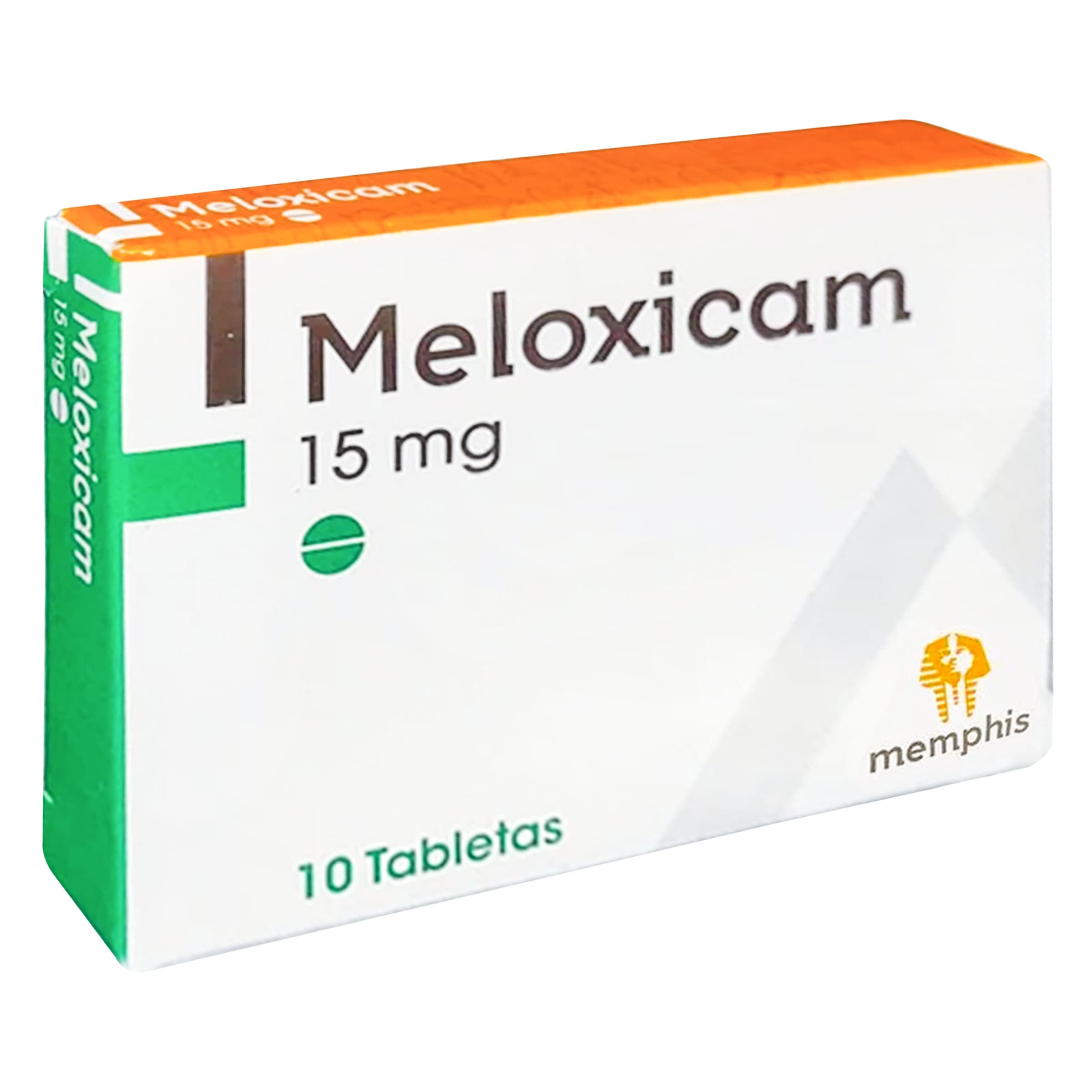 MELOXICAM 15 MG MEMPHIS