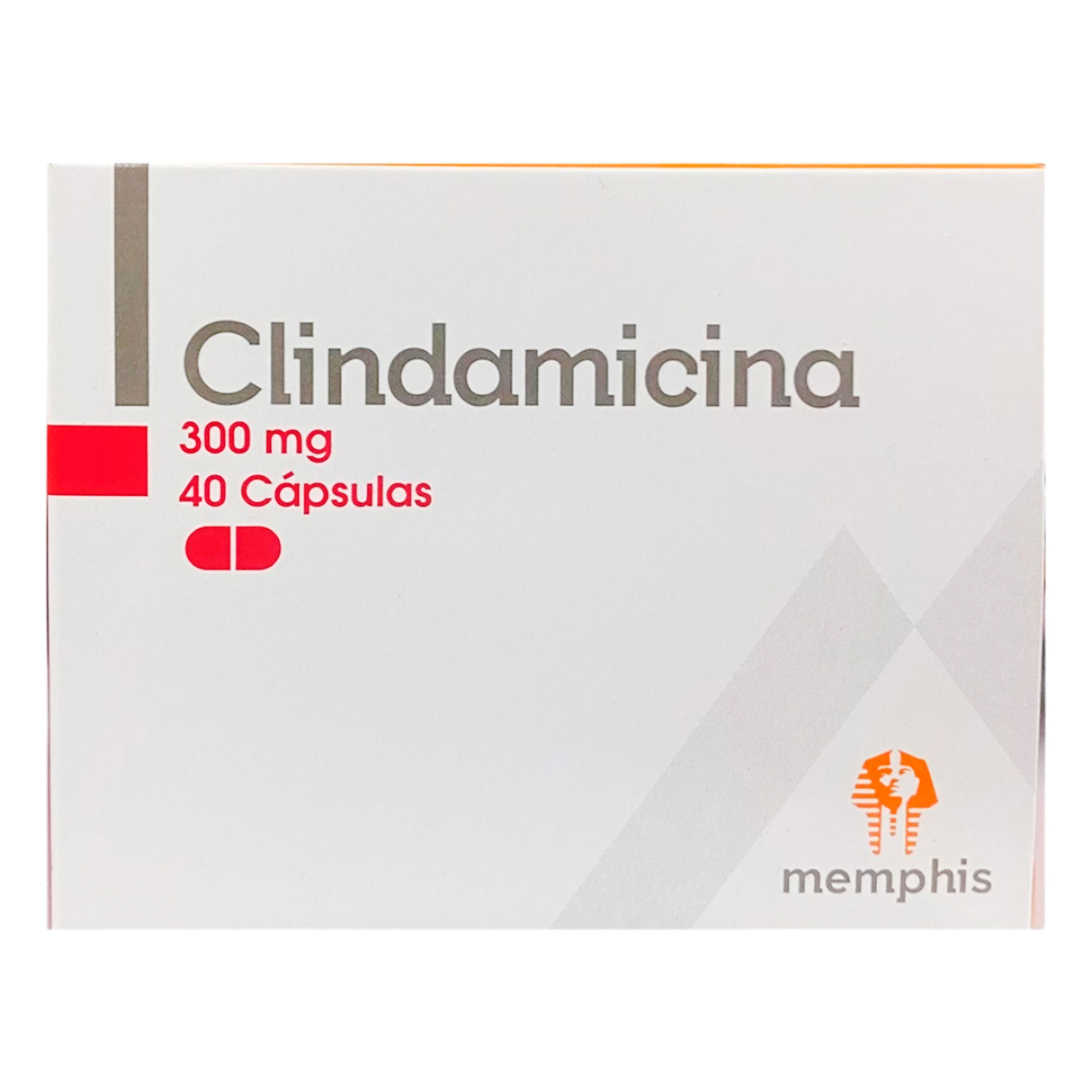 CLINDAMICINA 300 MG (COASPHARMA)