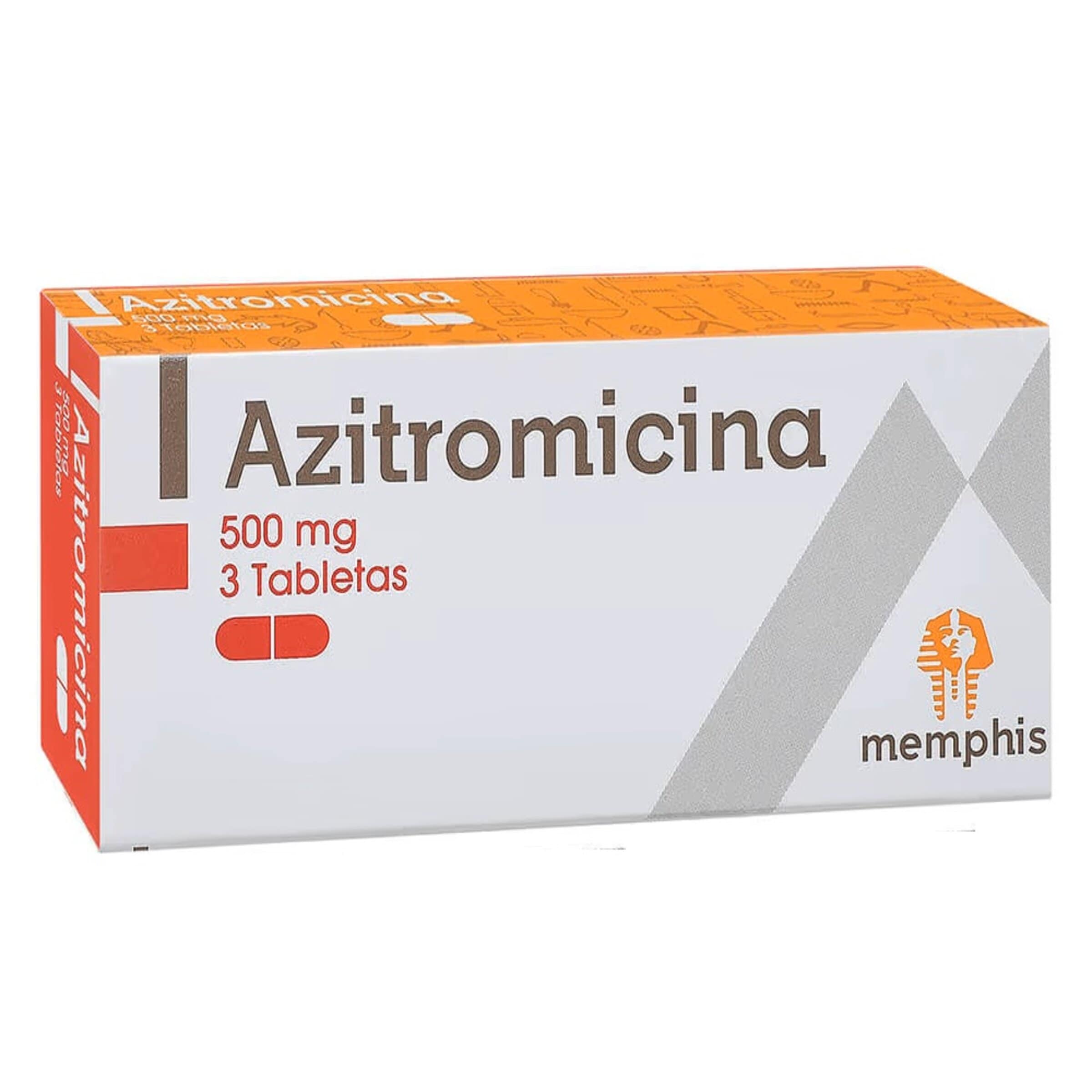 AZITROMICINA 500 MG (COASPHARMA)