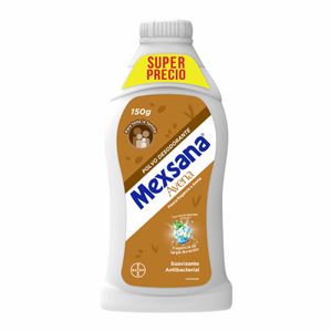 Talco Mexsana Avena Precio Especial