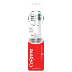 Cepillo De Dientes Colgate Total Prevención Activa Suave X 2