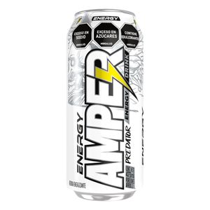 Bebida Energizante Amper Predator