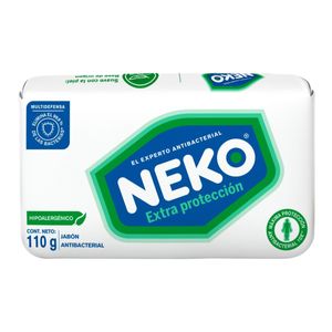 Jabon Antibacterial Neko Extra Proteccion