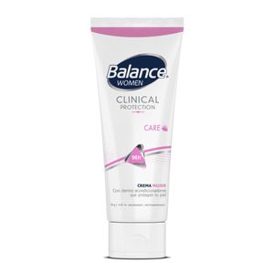 Desodorante Balance Crema Clinical Care Mujer