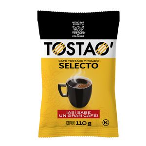 Cafe Tostao