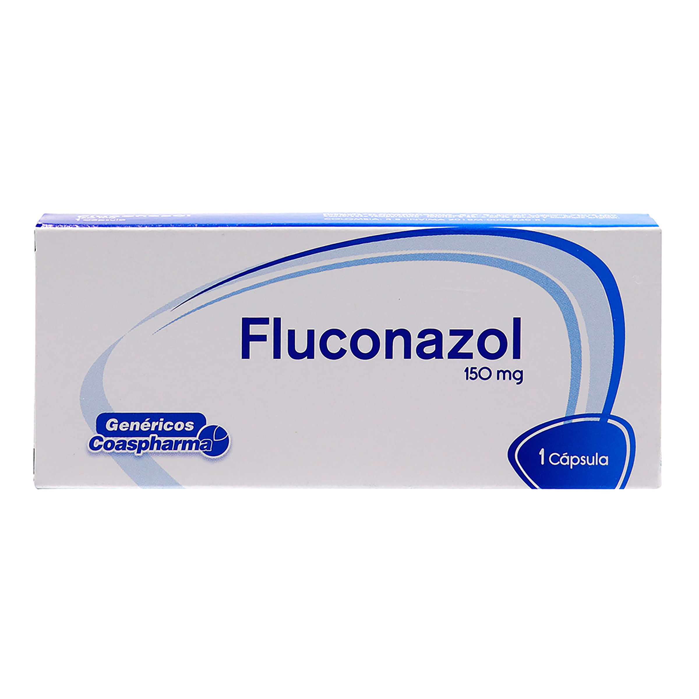 FLUCONAZOL 150 MG (COASPHARMA)