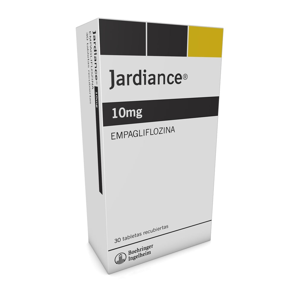 JARDIANCE 10 MG