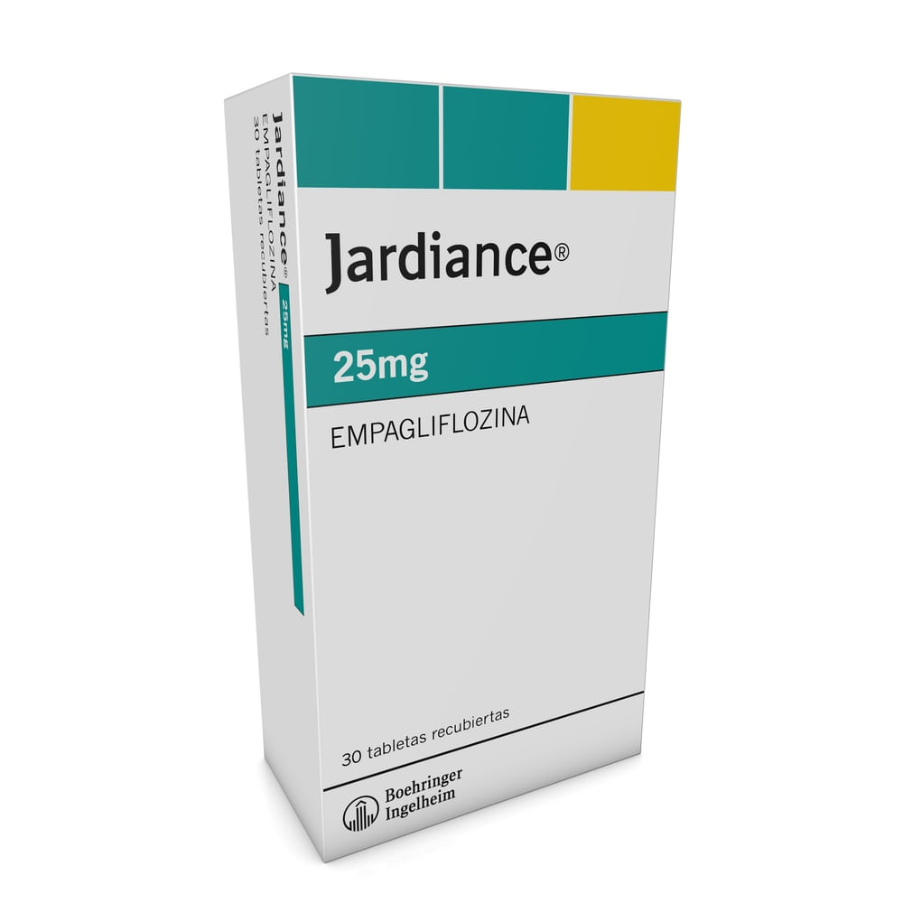 JARDIANCE 25 MG
