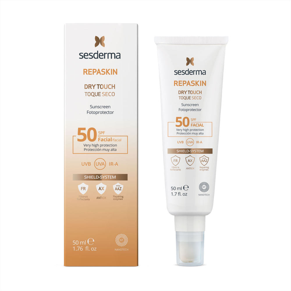 PROTECTOR SOLAR REPASKIN TOQUE SECO - SESDERMA