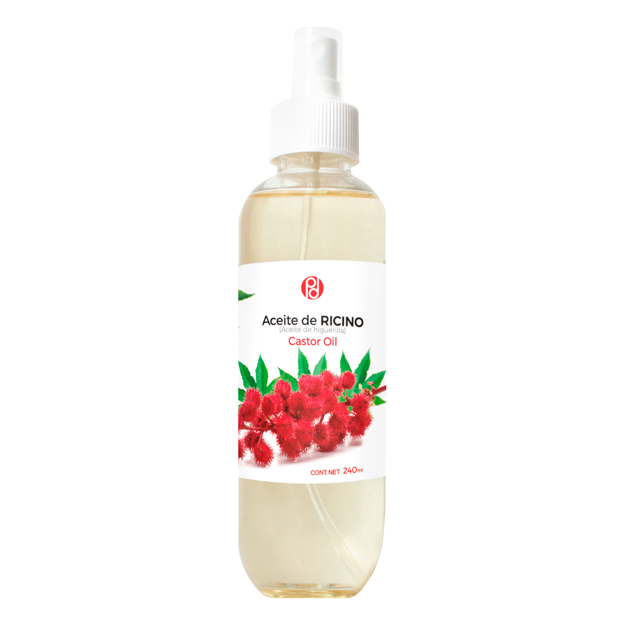 Aceite de Ricino Castor Oil