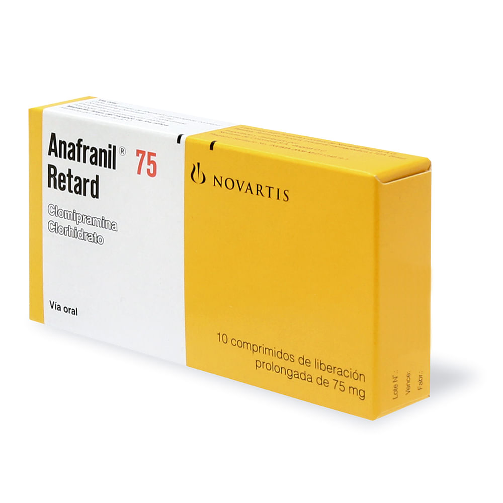 ANAFRANIL 75 MG