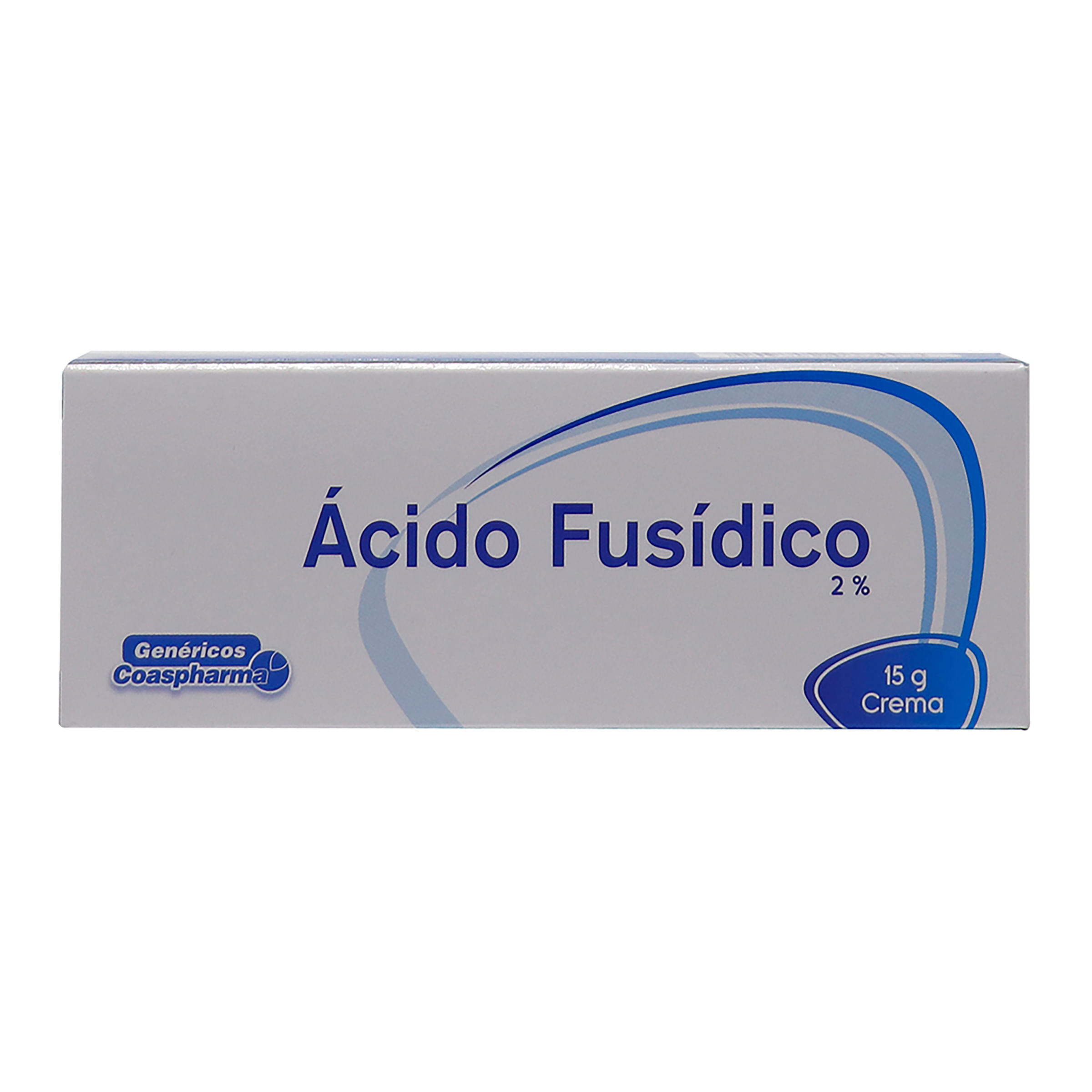 ACIDO FUSIDICO 2% (COASPHARMA)