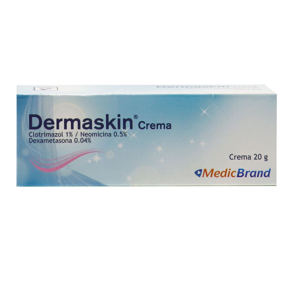 DERMASKIN CREMA