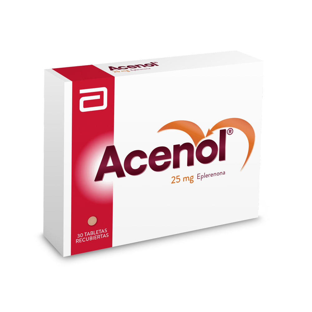 ACENOL 25 MG