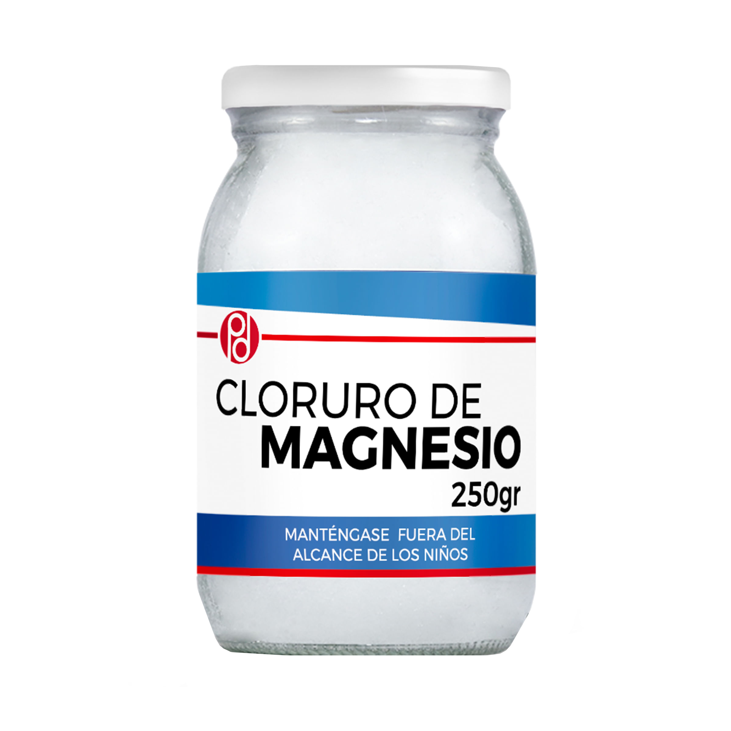 CLORURO DE MAGNESIO (DROGAM)