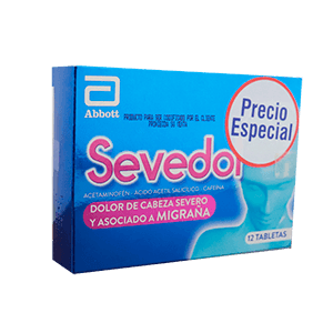 OFERTA SEVEDOL PRECIO ESPECIAL
