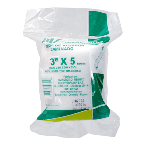 ALGODON LAMINADO 3 X 5 (INVERFARMA)