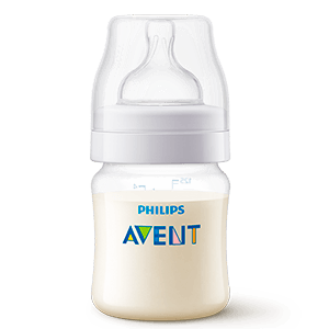 Tetero Avent Anti Colico PP 4OZ X 1 Ref SCF810/17