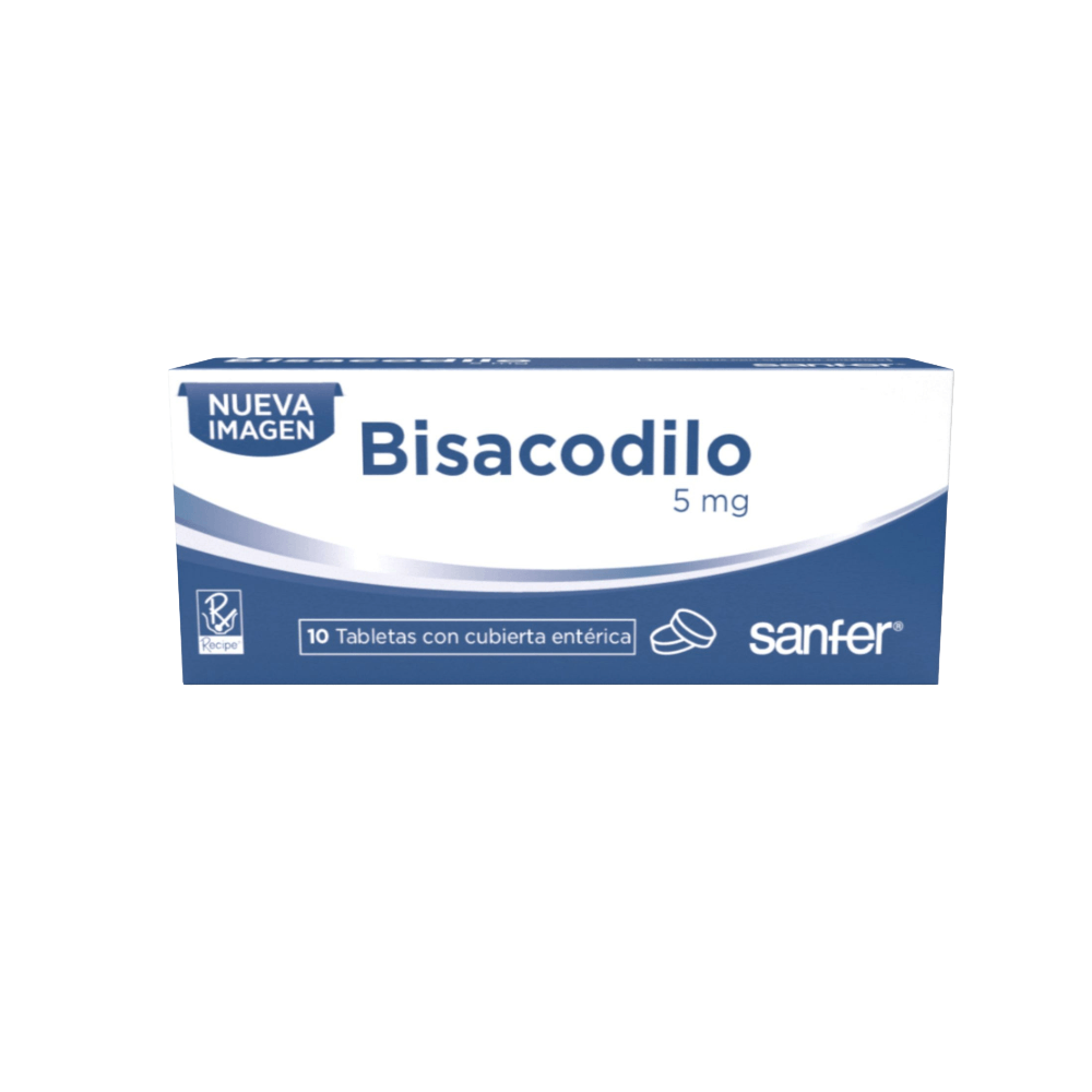 BISACODILO 5MG (RECIPE)