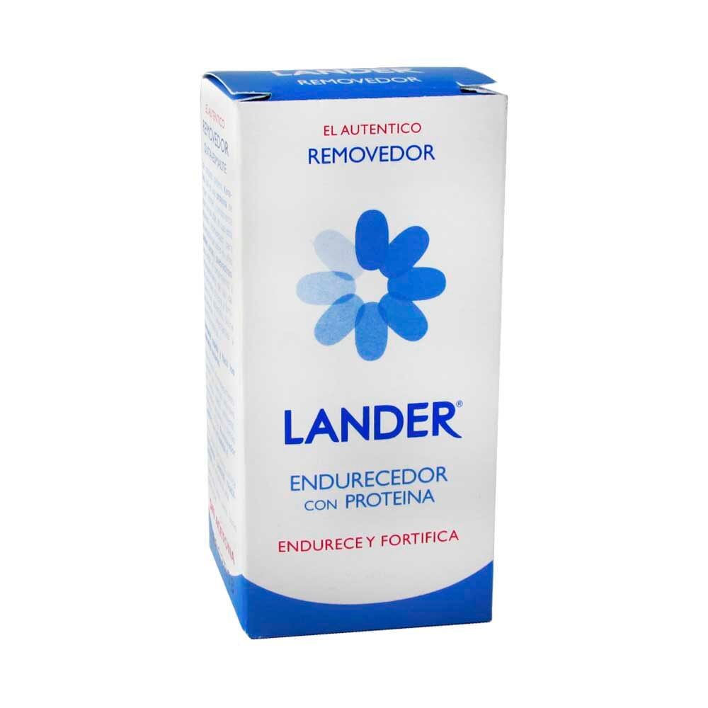 REMOVEDOR LANDER CON PROTEINA