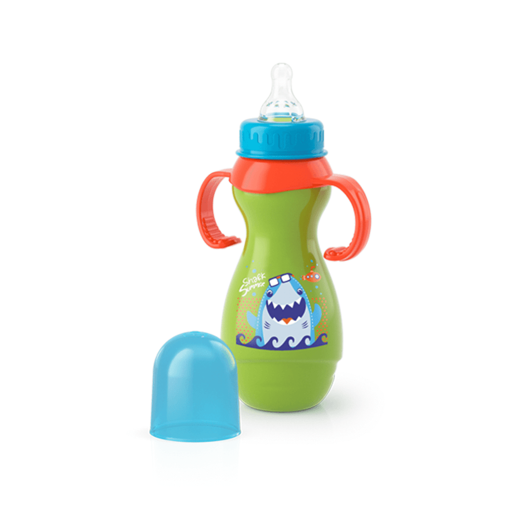 Biberon Magicolor Rebebitos 8OZ