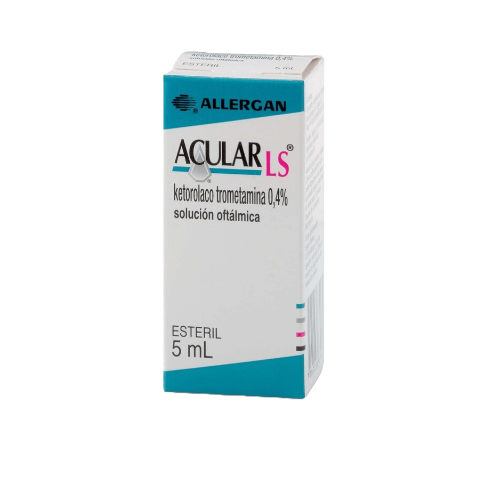 ACULAR LS