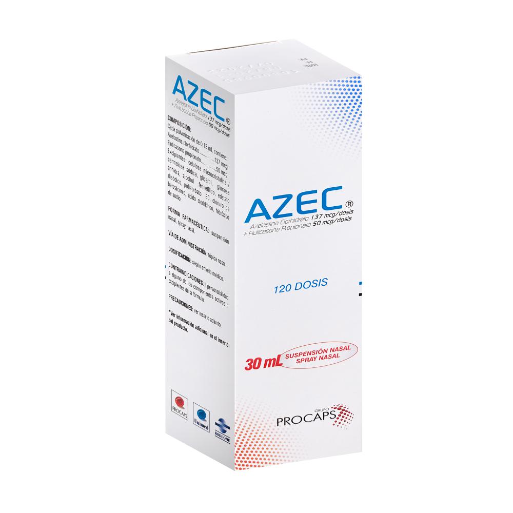 AZEC 137 MCG / 50 MCG SUSP