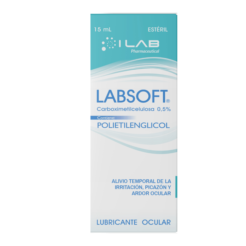 LABSOFT CON POLIETILENGLICOL