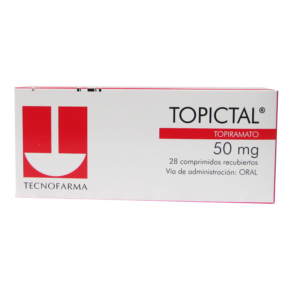 TOPICTAL DE 50 MG