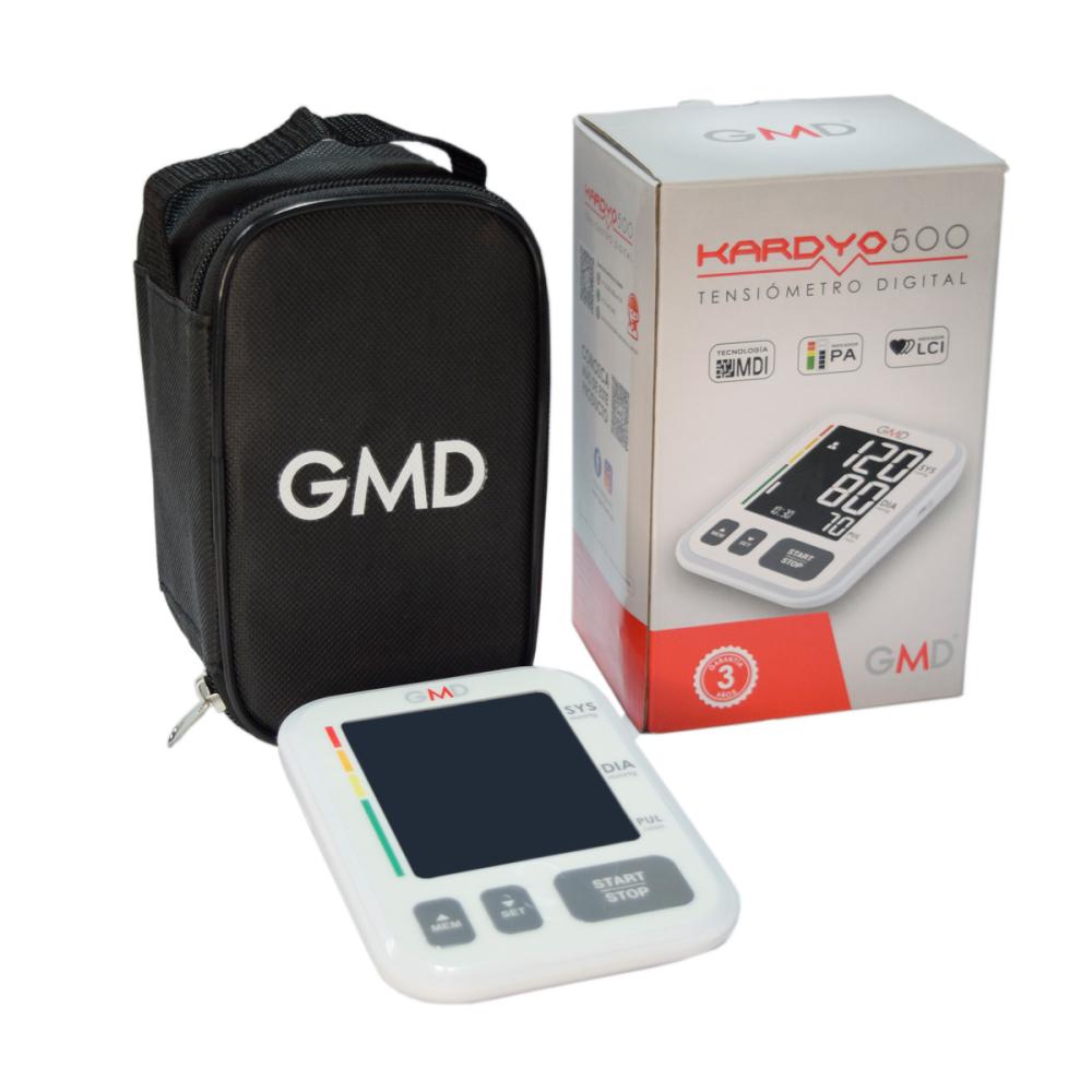 TENSIOMETRO DIGITAL CON ALTA VOZ GMD