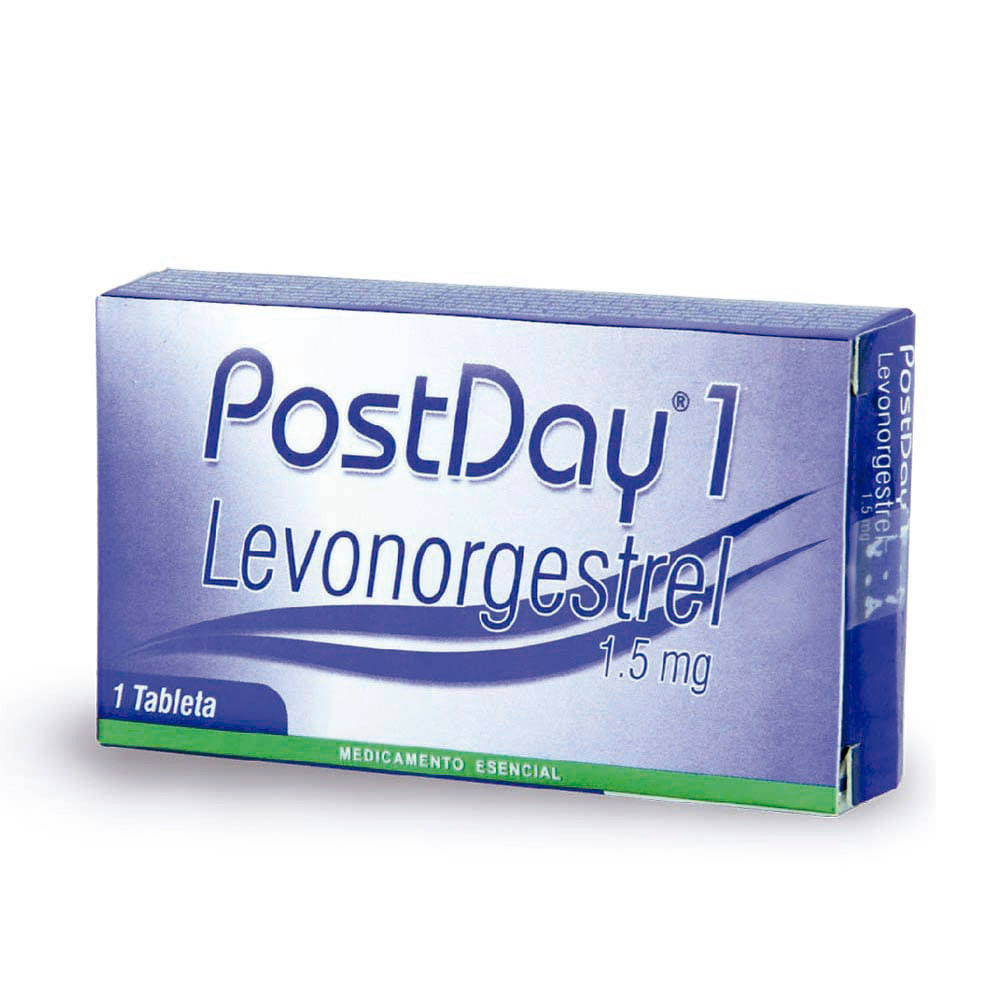 POSTDAY 1.5 MG